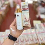 کرم سفید کننده صورت و بدن هیون داو Heaven Dove Face and Body Whitening Cream - تصویر 4